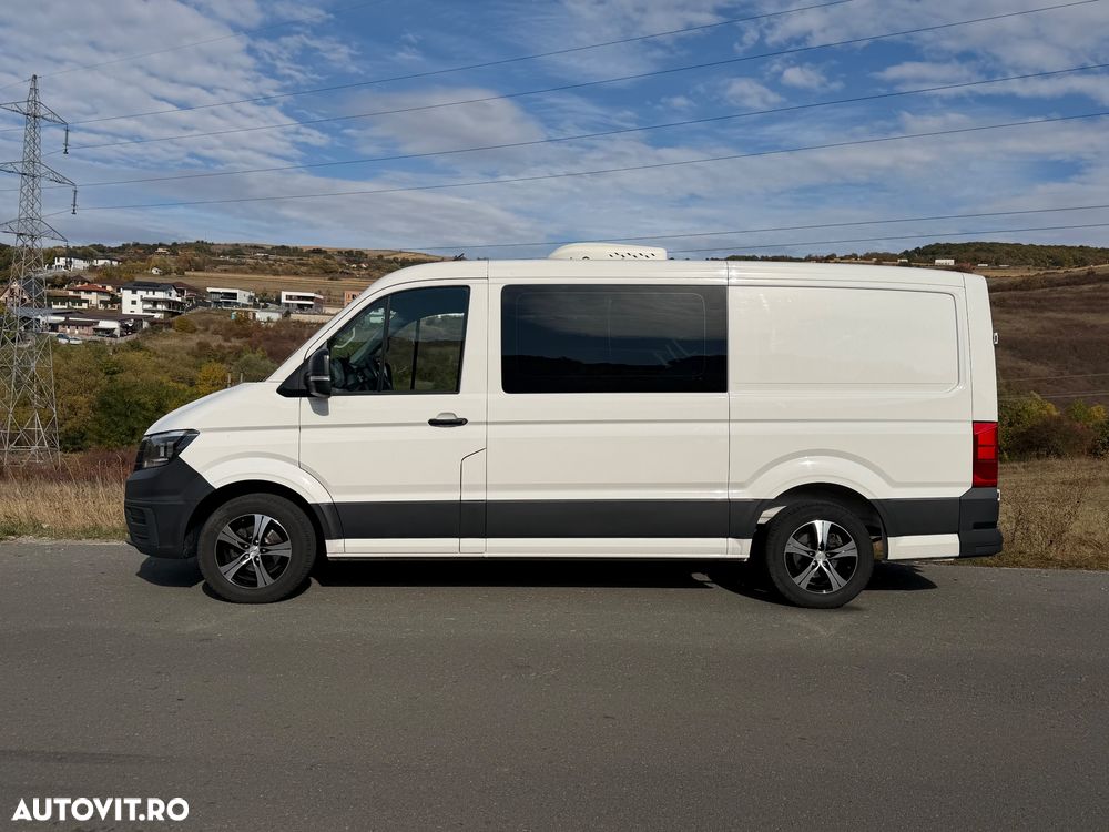 Volkswagen Crafter - 3