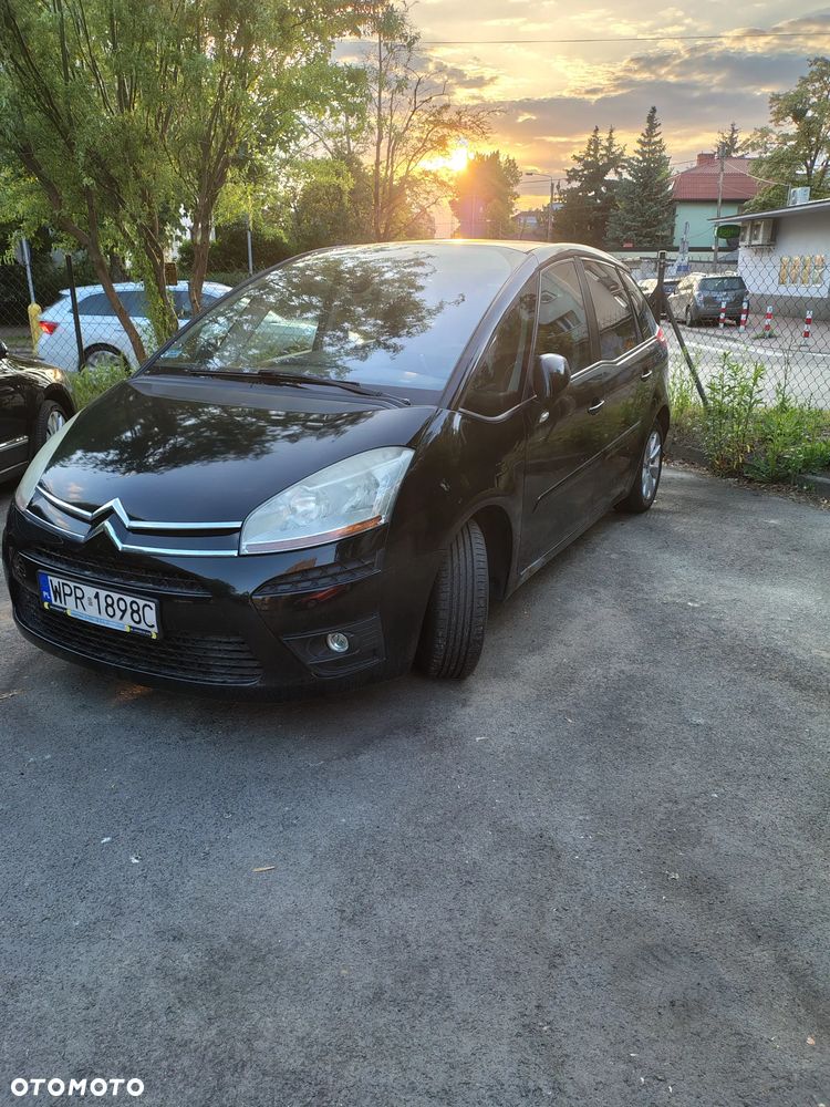 Citroën C4 Picasso 1.6 HDi Equilibre Navi Pack MCP - 1