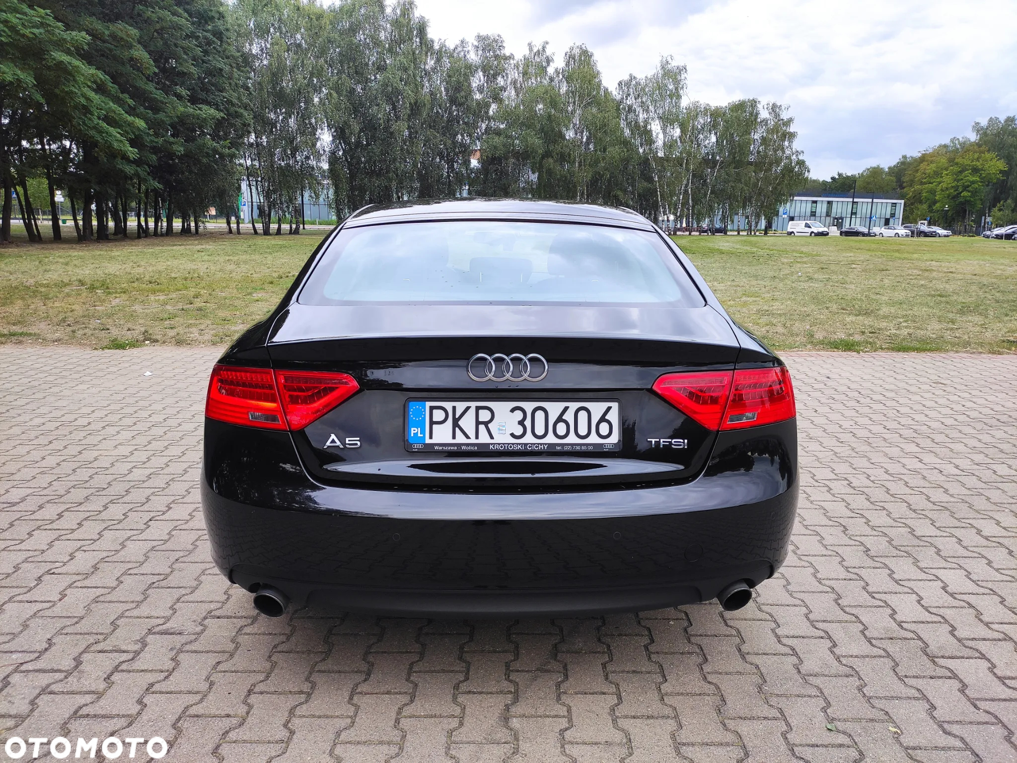 Audi A5 Sportback 1.8 TFSI - 6