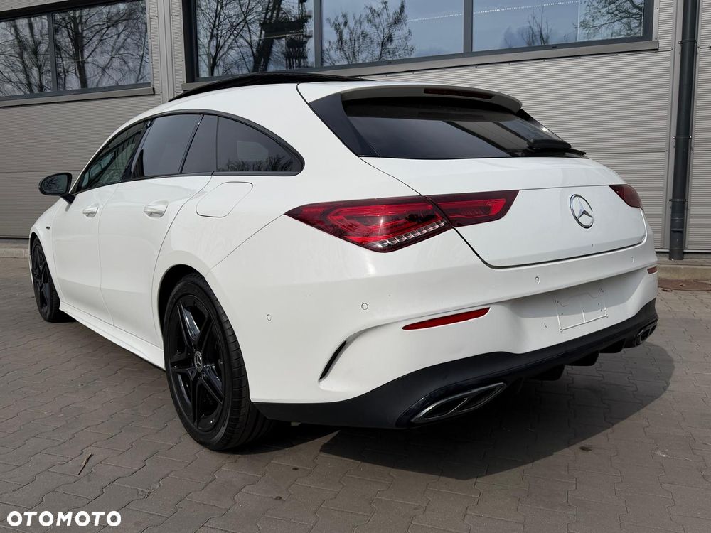 Mercedes-Benz CLA 200 d 8G-DCT AMG Line - 13