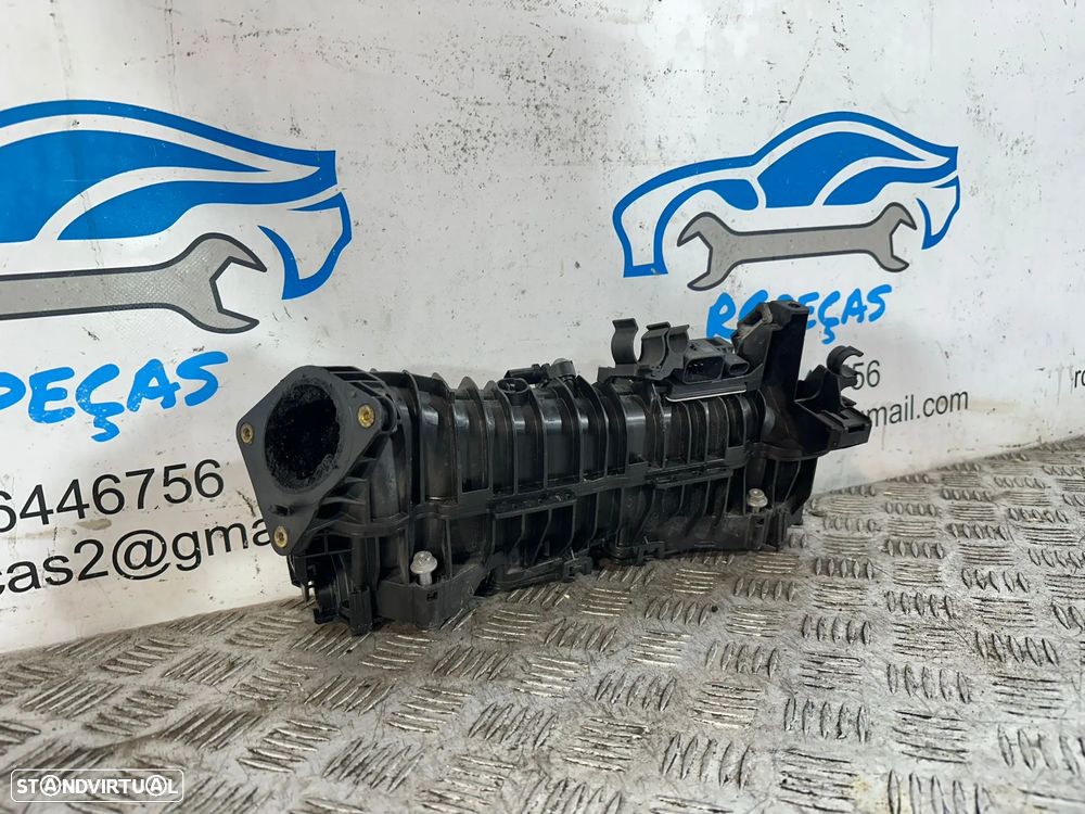 .Coletor Admissão Ar Original BMW N47D20 N47N N47D20C 2.0 Diesel 7807991 2008 - 2017 - 8