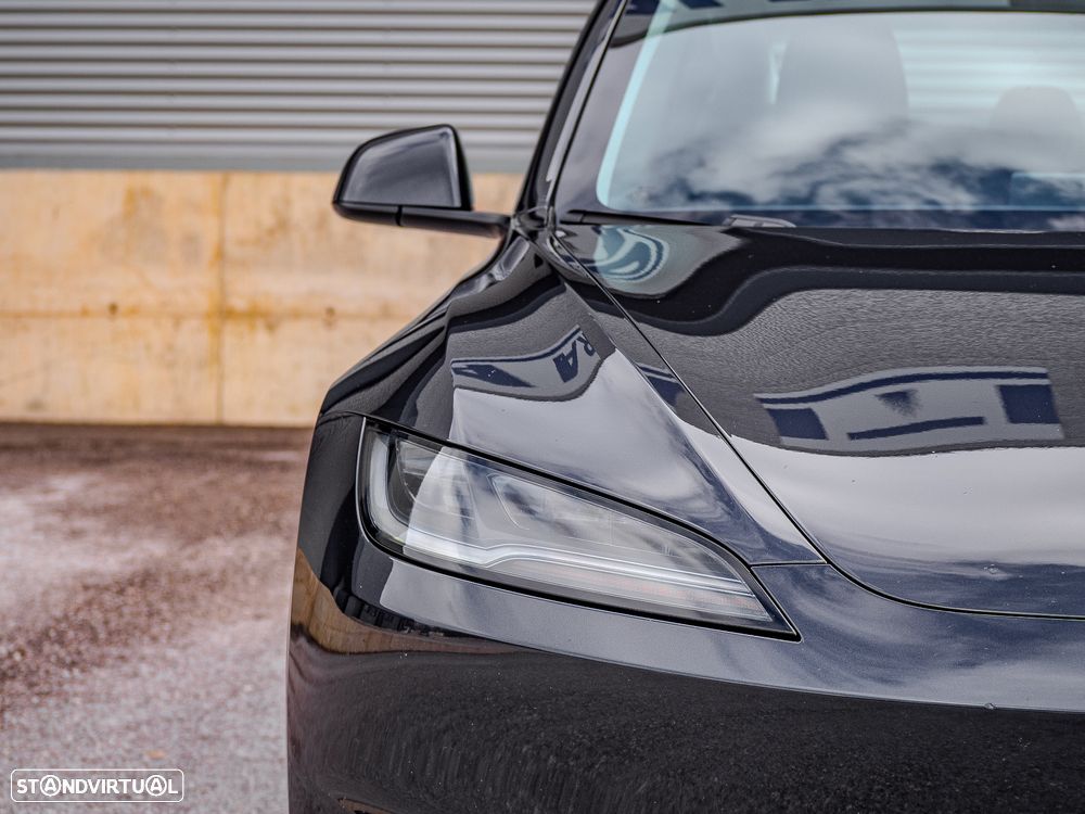 Tesla Model 3 Long Range Tração Integral Premium - 10