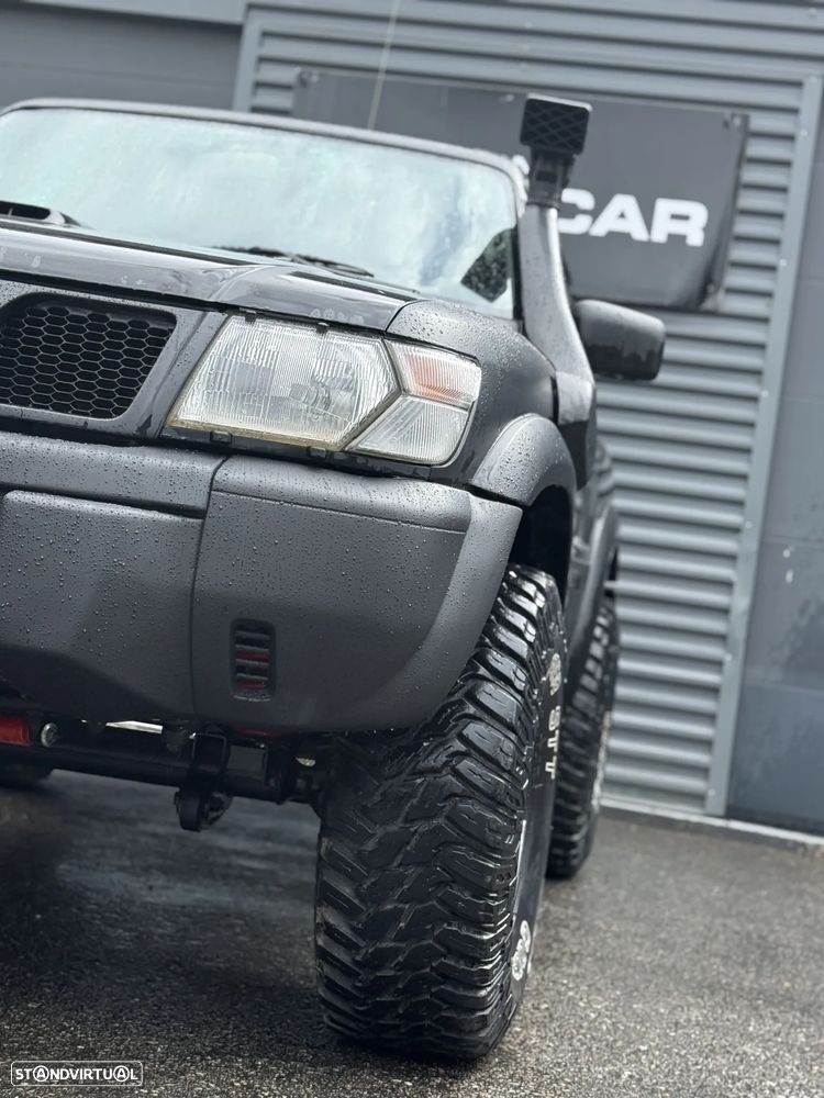 Nissan Patrol GR 2.8 TD SR - 31