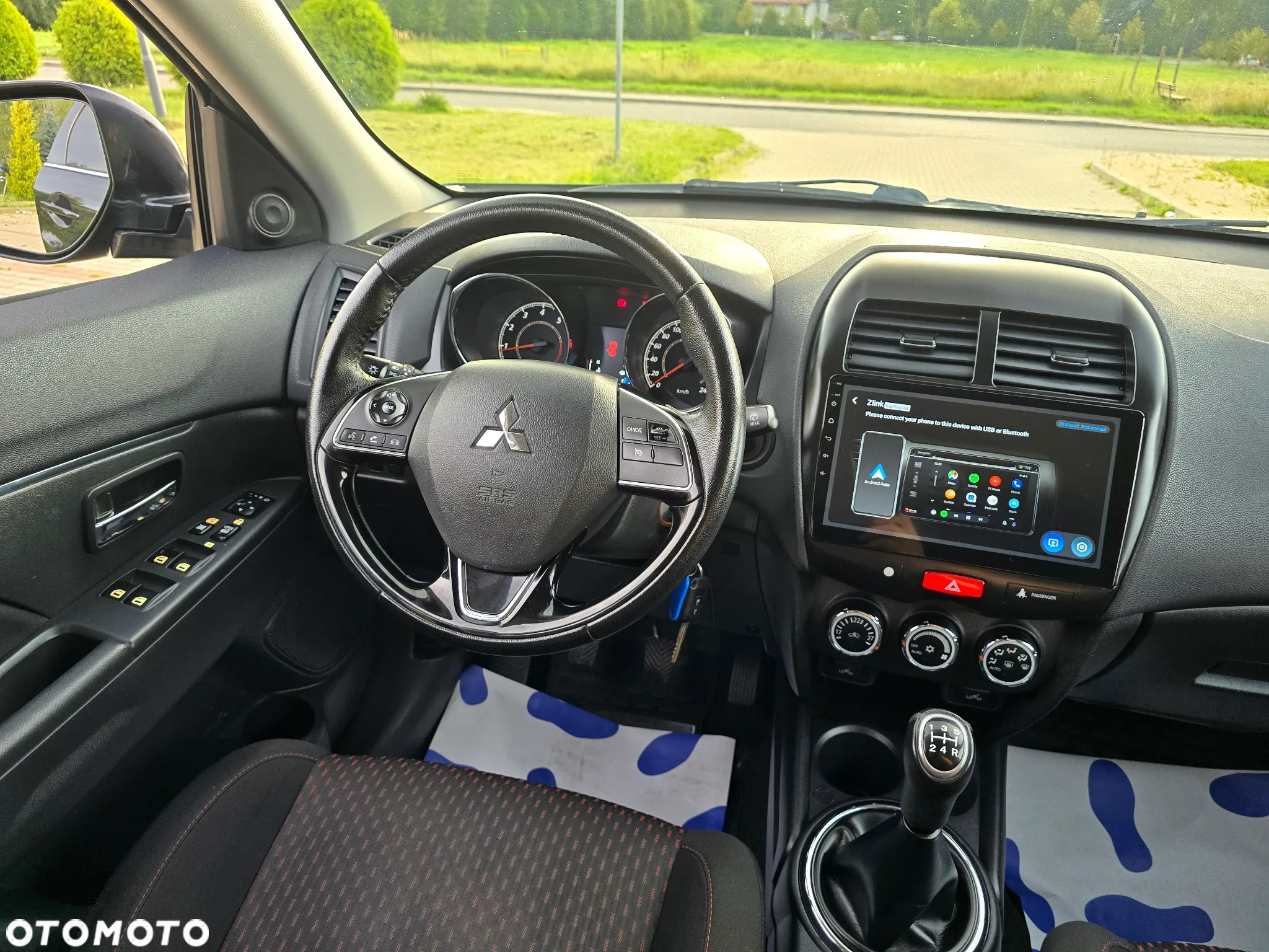 Mitsubishi ASX 1.6 2WD Diamant Edition - 26