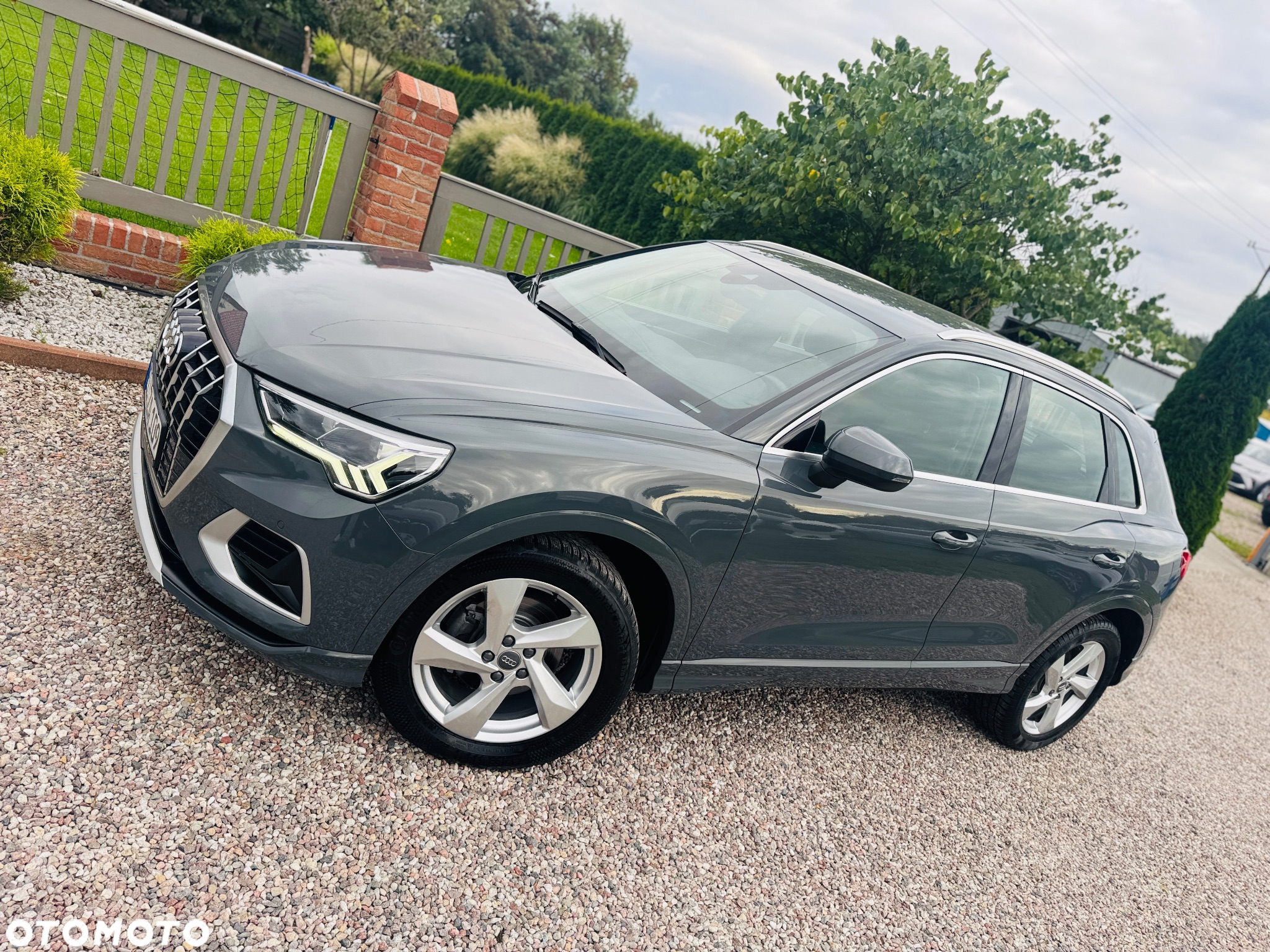 Audi Q3 35 TDI S-Line S tronic - 31