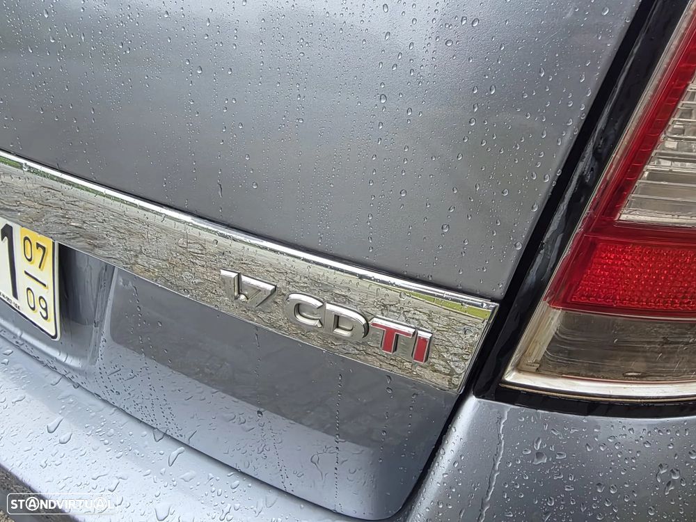 Opel Astra Caravan 1.7 CDTi Cosmo - 10