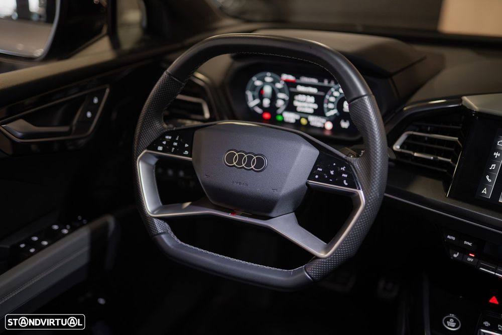 Audi Q4 e-tron 40 82 kWH - 36