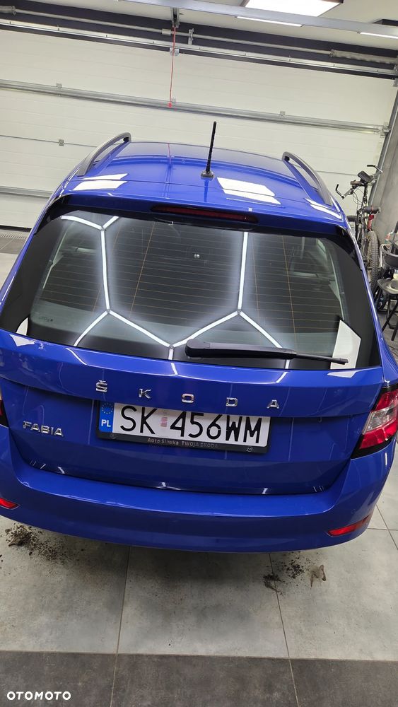 Skoda Fabia 1.0 Ambition Plus - 37