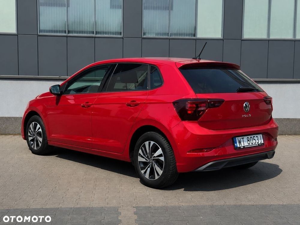 Volkswagen Polo 1.0 MPI Life - 11