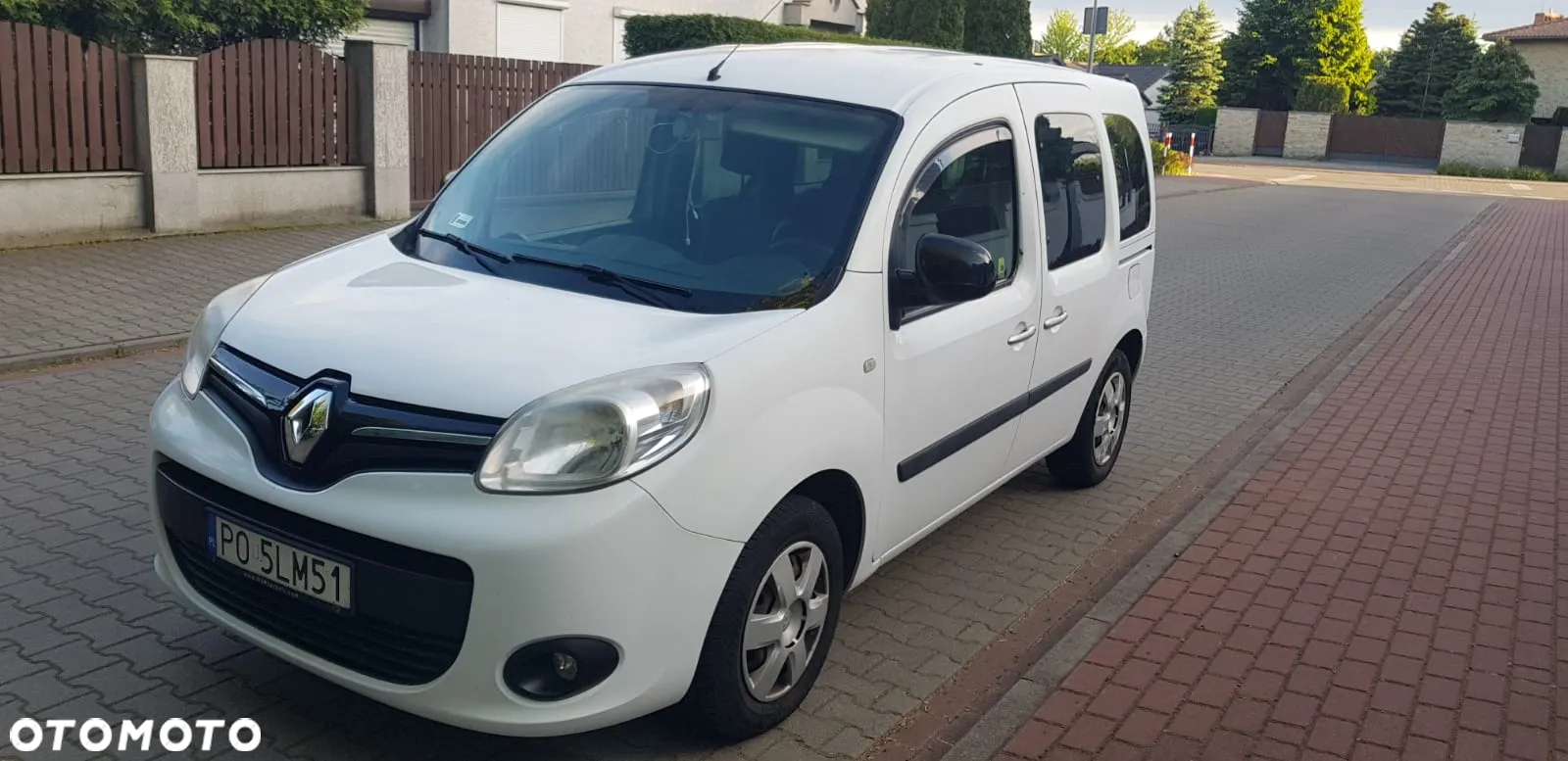 Renault Kangoo 1.5 dCi Energy Zen S&S - 7