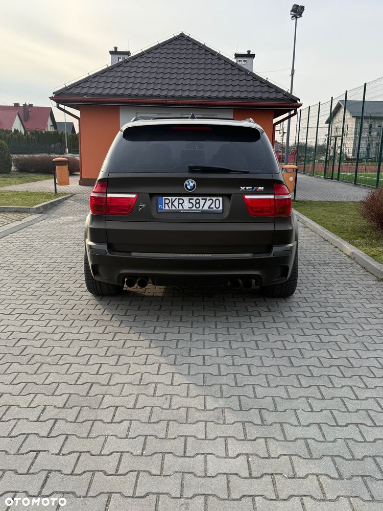 BMW X5 M - 5