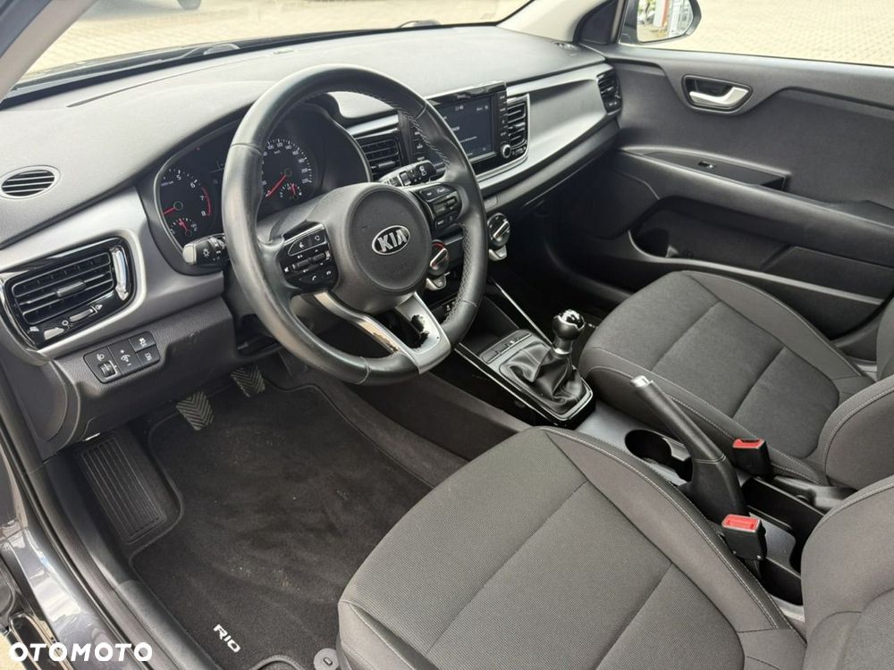 Kia Rio 1.2 Spirit - 19