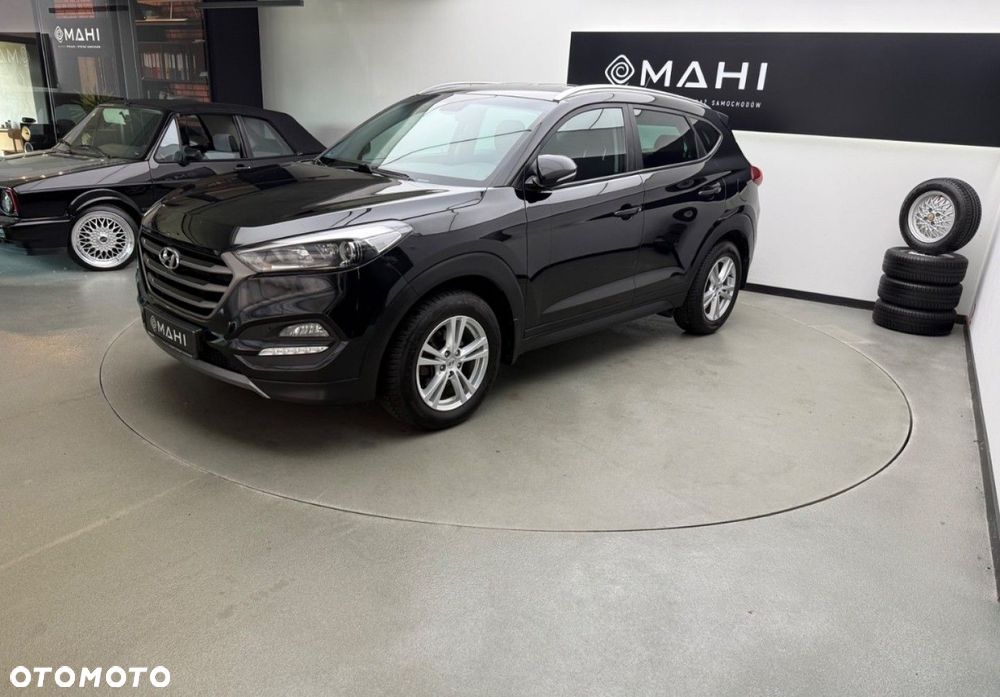 Hyundai Tucson 2.0 CRDi 4WD Trend - 6