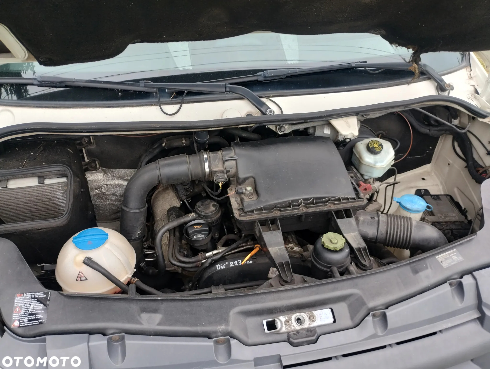Volkswagen CRAFTER - 20