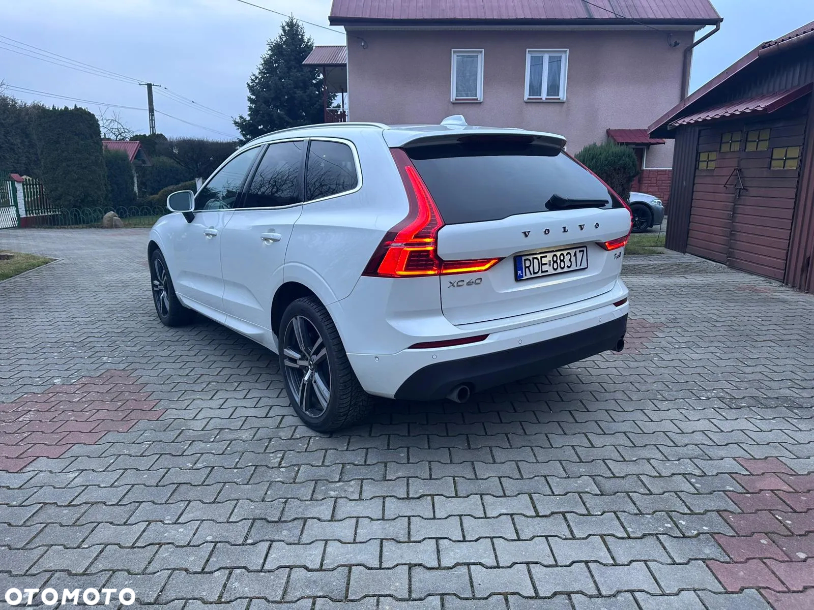 Volvo XC 60 T6 AWD Geartronic Momentum Pro - 4
