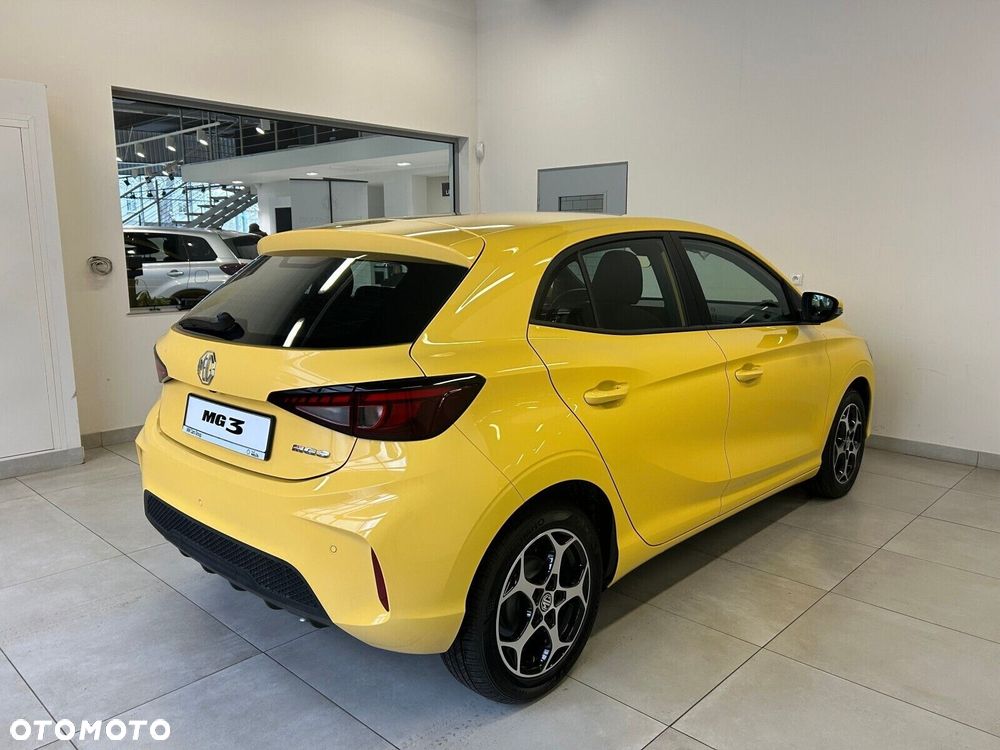 MG MG3 - 6