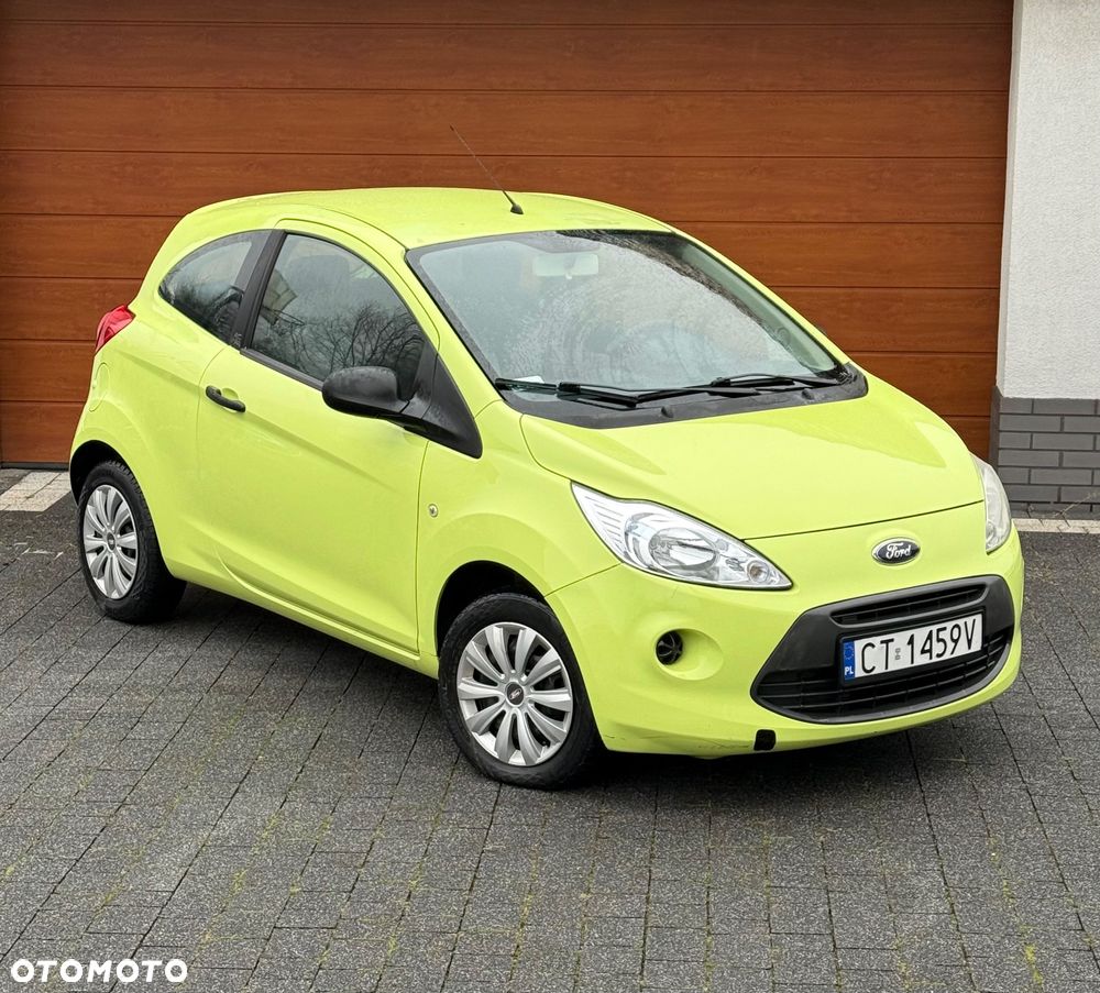 Ford KA - 1