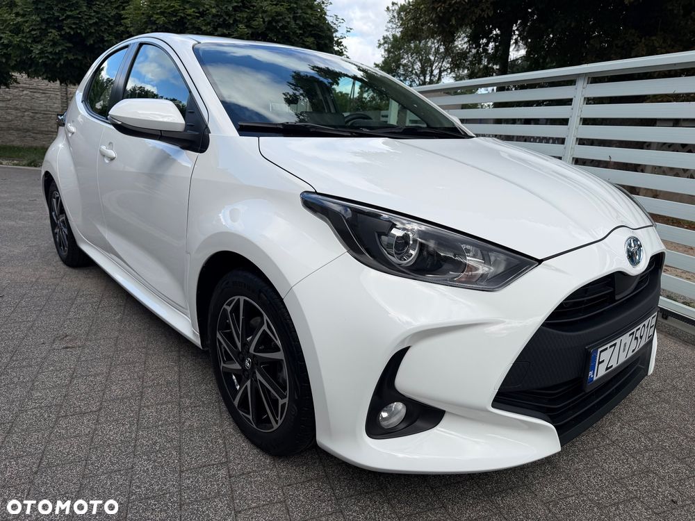 Toyota Yaris Hybrid 1.5 Active - 11