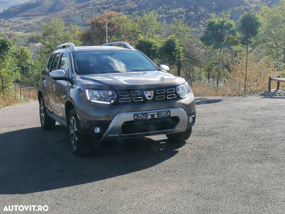 Dacia Duster dCi 110 FAP 4x4 Prestige - 12