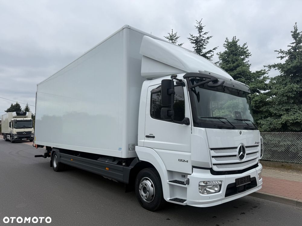 Mercedes-Benz Atego 1224 - 13