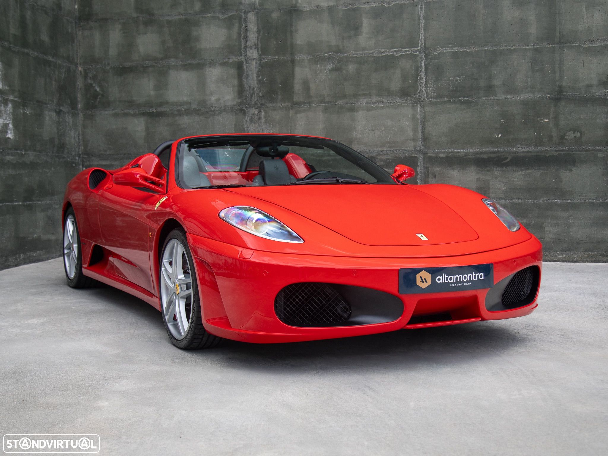 Ferrari F430 Spider F1 - 1
