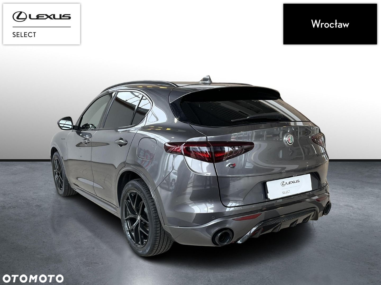 Alfa Romeo Stelvio - 3