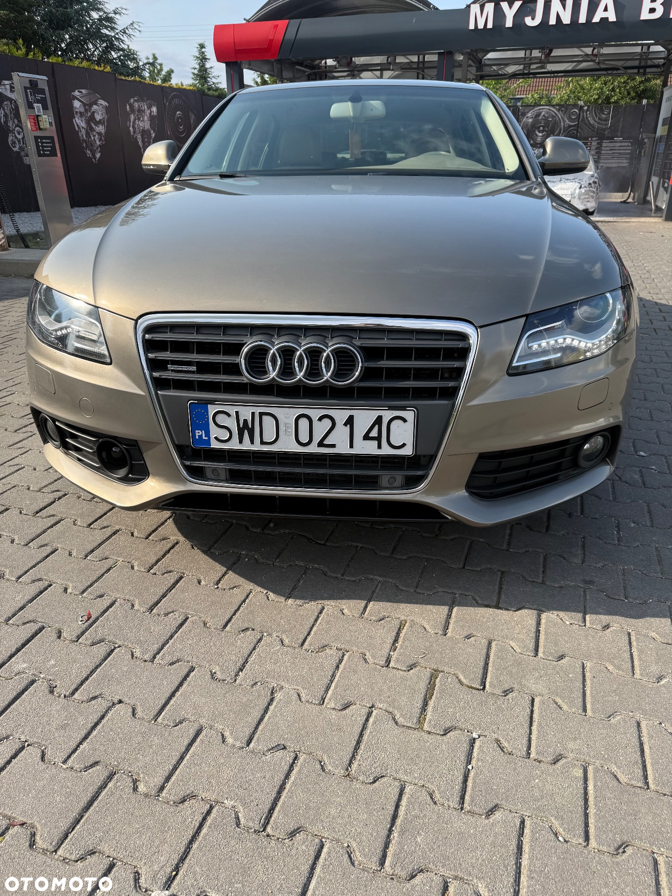 Audi A4 2.0 TFSI Quattro Prime Line S tronic - 4