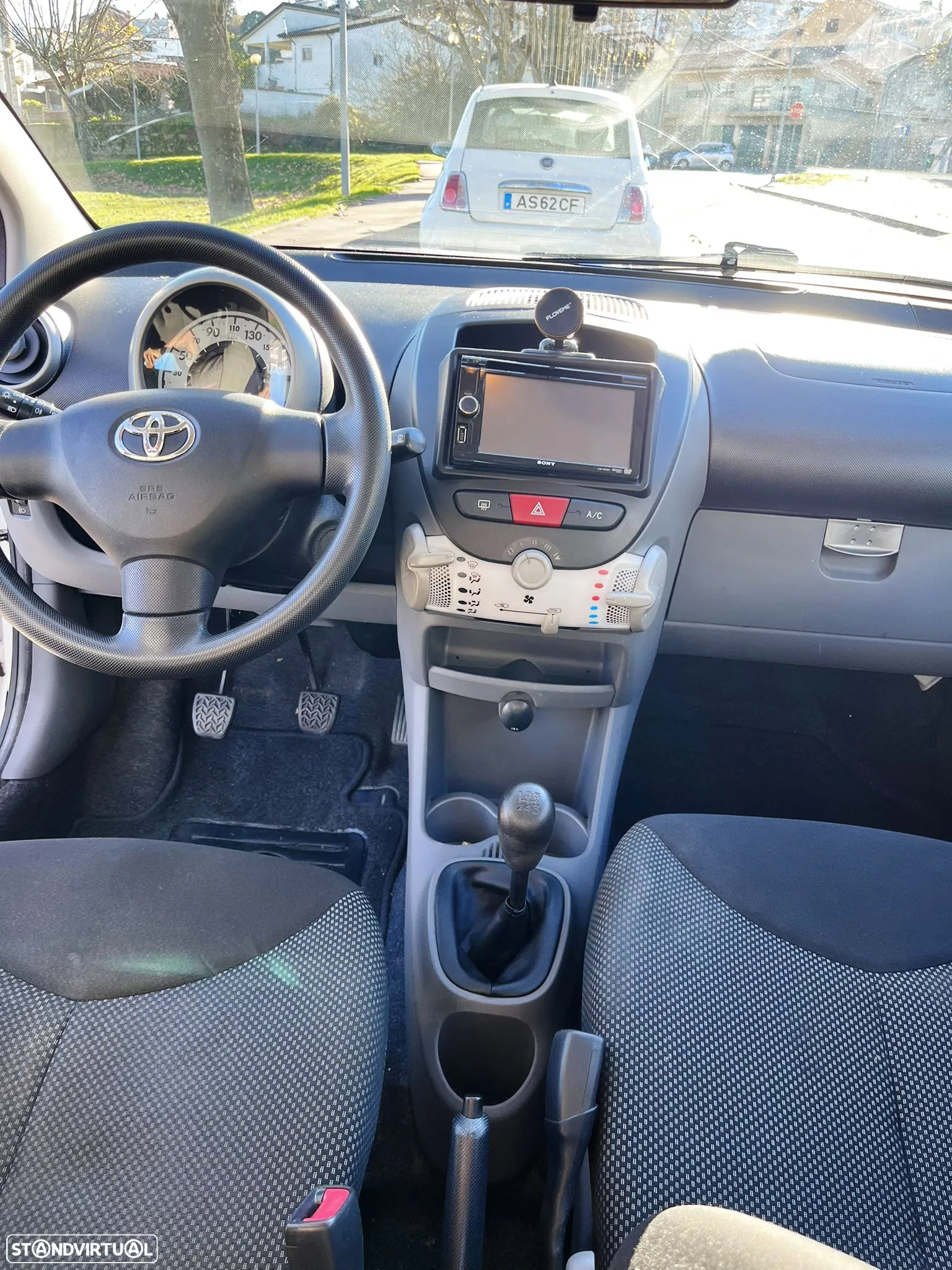 Toyota Aygo - 9