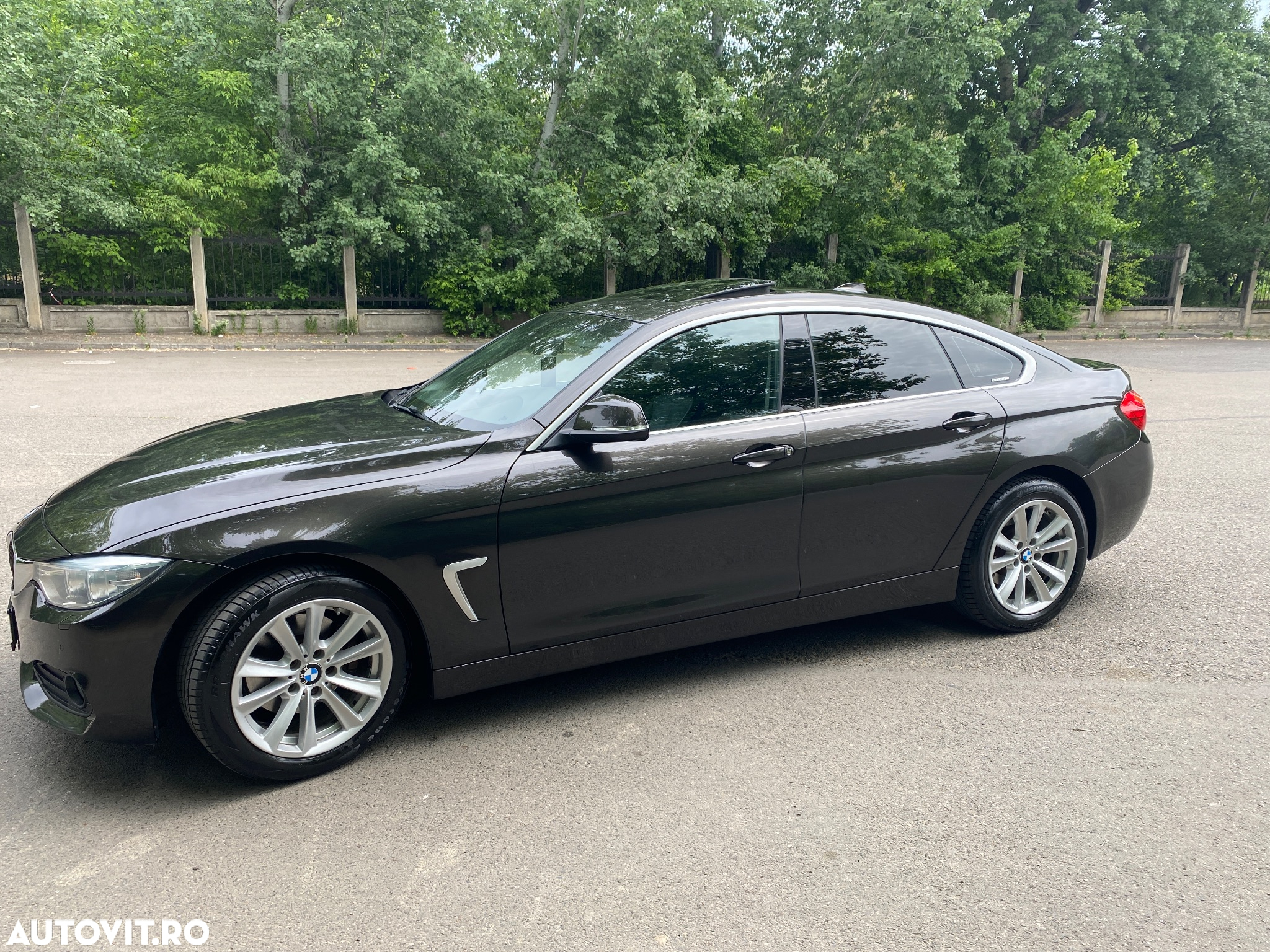BMW Seria 4 420d Gran Coupe Aut. - 2