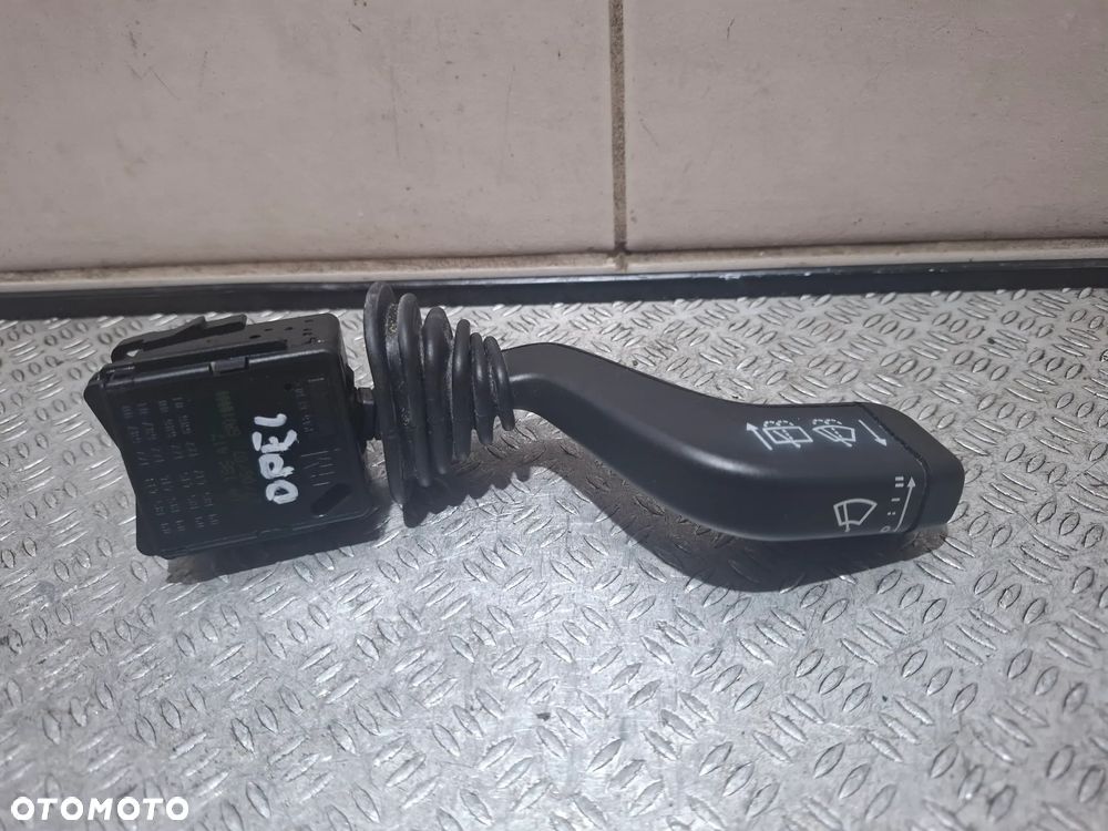 Manetka przełącznik wycieraczek OPC Opel Meriva A 2007 rok nr 09185413 - 1
