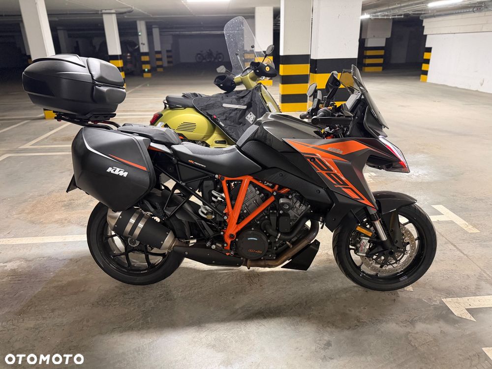KTM Super Duke - 7
