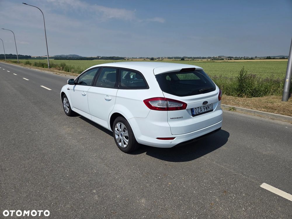 Ford Mondeo 1.6 TDCi Cool & Sound - 8