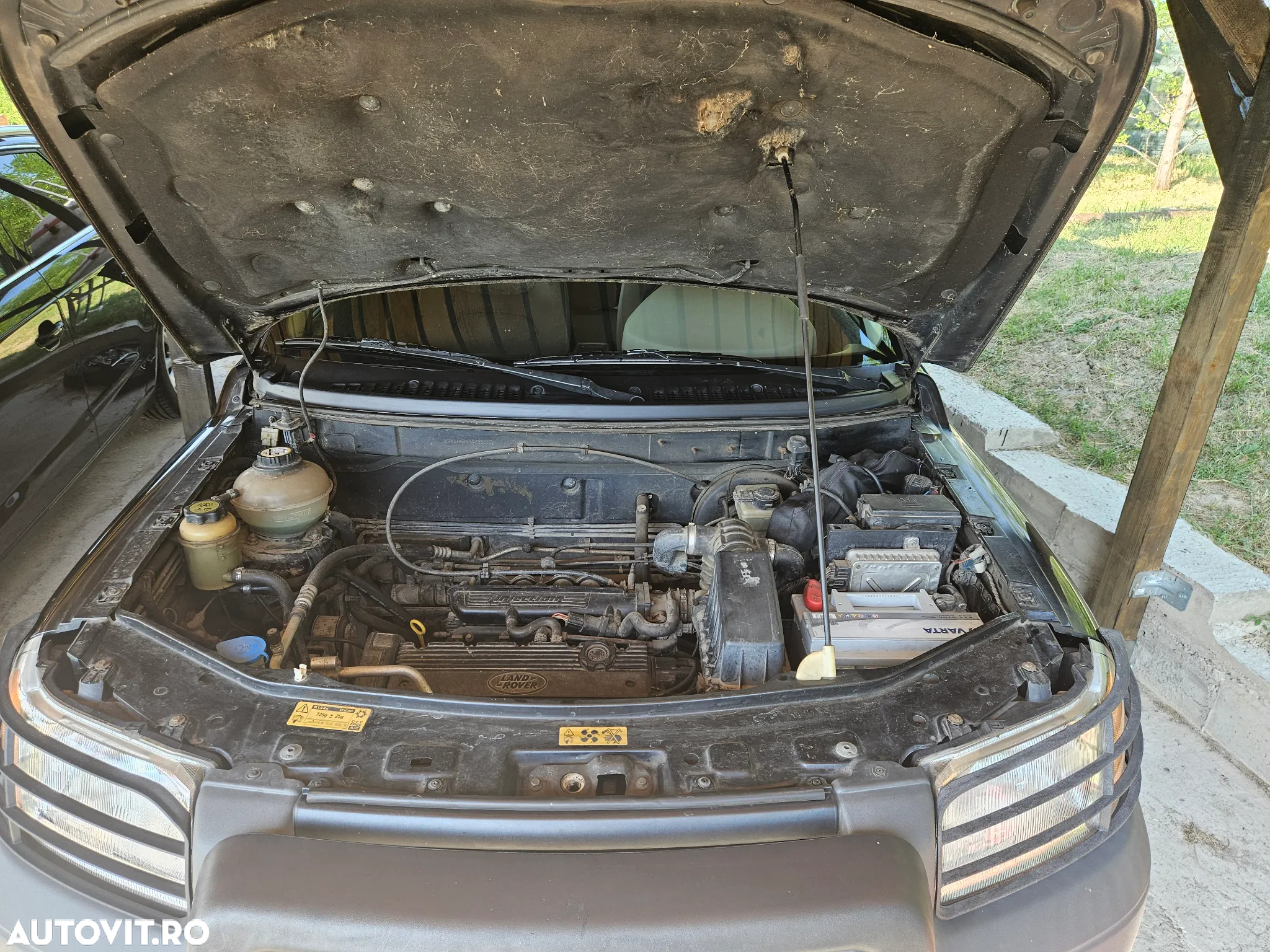 Land Rover Freelander 1.8i - 11