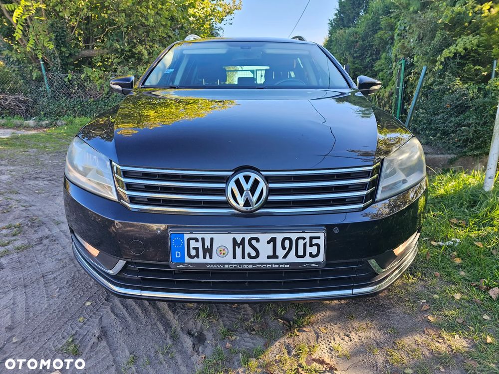Volkswagen Passat 1.6 TDI Comfortline - 1