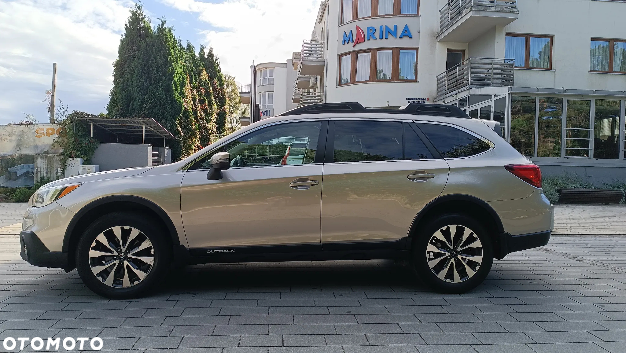 Subaru Outback - 8