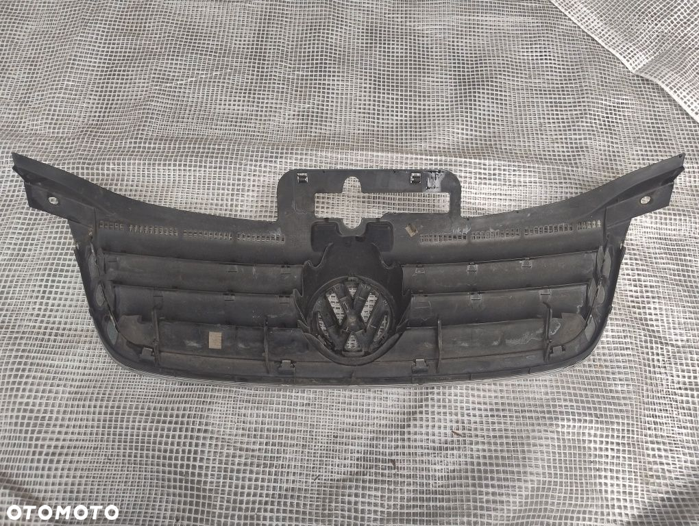 VW Volkswagen Touran 1T0 03-07 r. Atrapa grill chrom wysyłka gril - 5