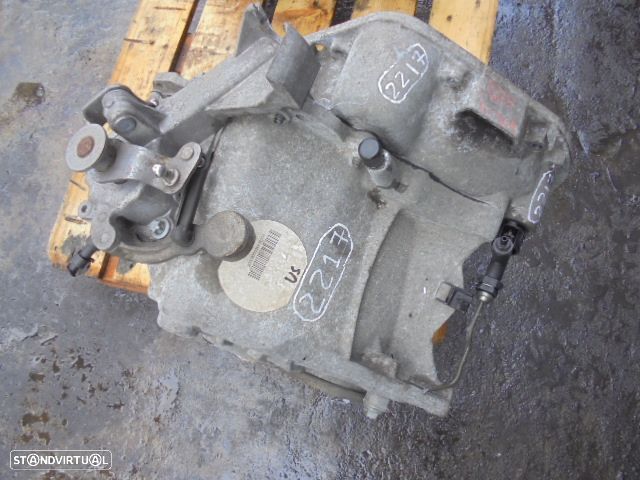 Caixa Velocidades 711640 0422730541 MERCEDES CLASSE A W169 FASE 1 2005 2.0CDI 110CV 5P CINZA DIESEL 6 VELOCIDADES - 2