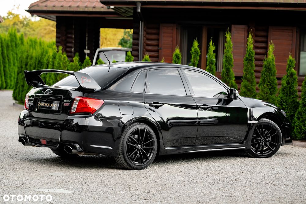 Subaru WRX STI 2.5 Sport - 16
