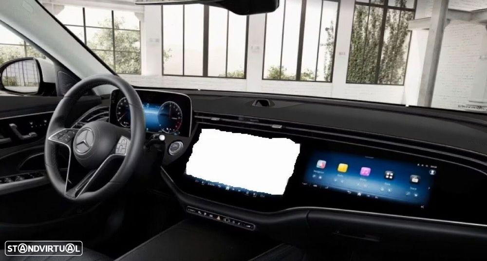 Mercedes-Benz E 300 de - 7