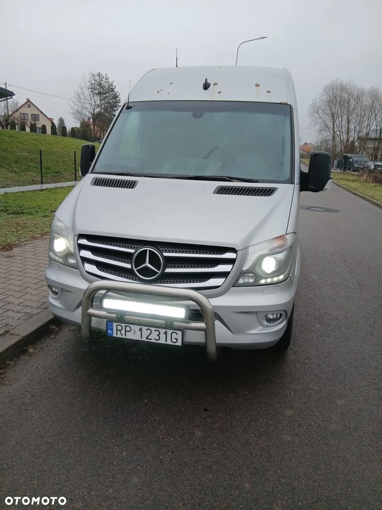 Mercedes-Benz Sprinter - 36