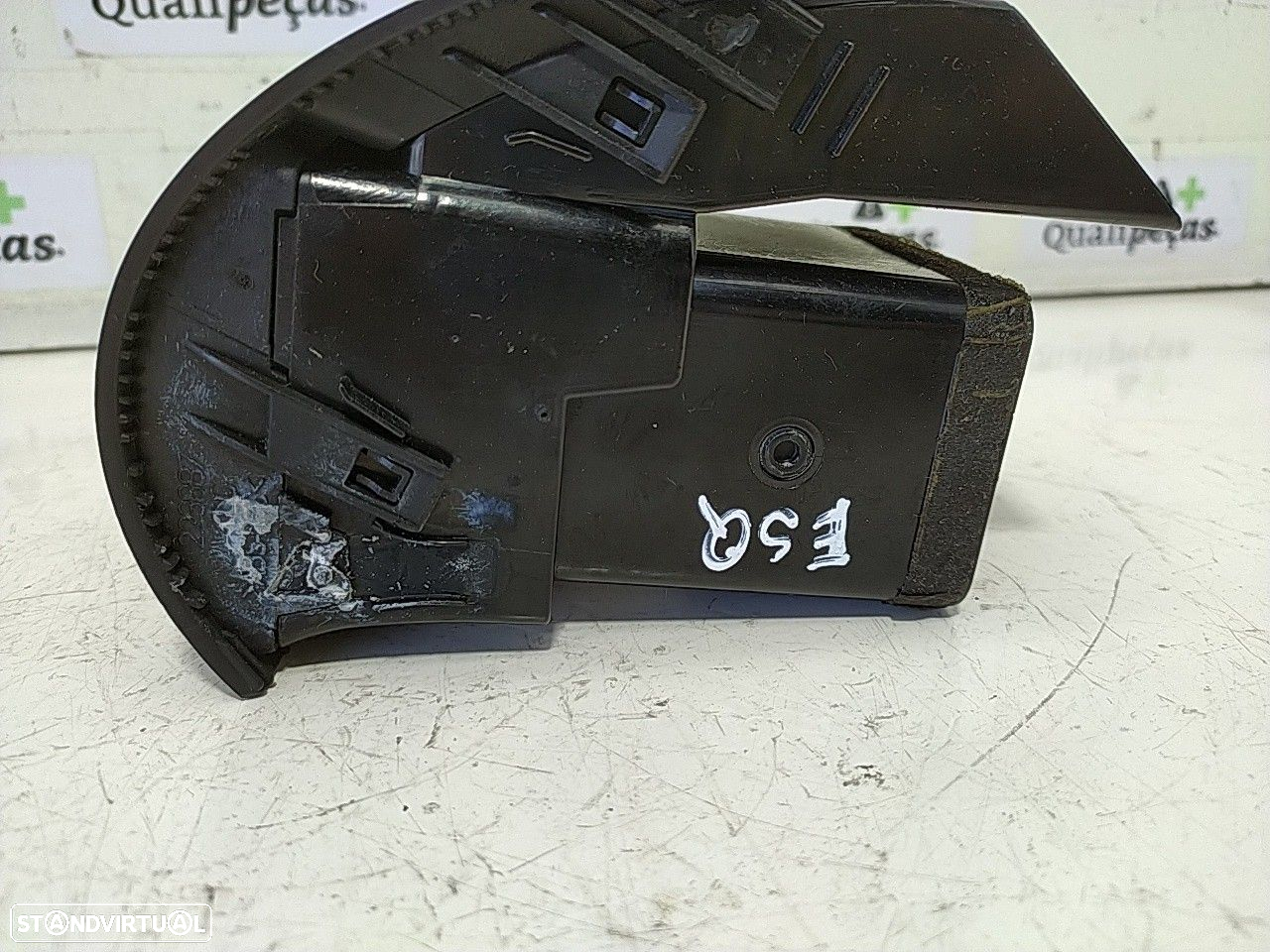 Saida Ar Esquerdo / Difusor Audi A2 (8Z0) - 5
