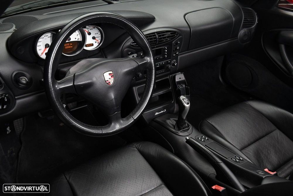 Porsche Boxster 3.2 S - 18