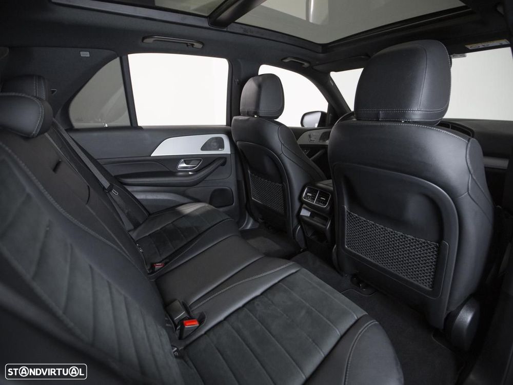 Mercedes-Benz GLE 350 de 4Matic - 11
