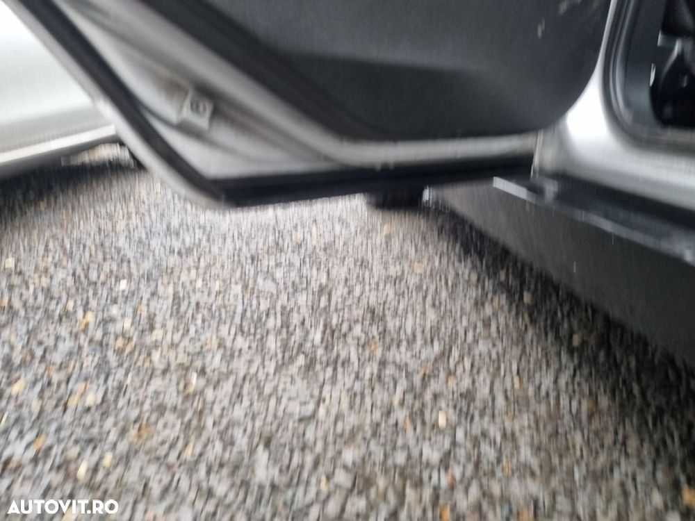 Usa Stanga Spate BMW X3 E83 2003 - 2006 SUV 4 Usi Titan Silber Metallic 354 (1362) - 3