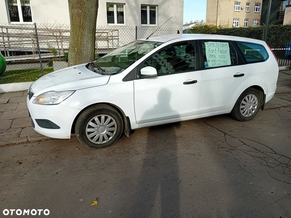 Ford Focus 1.6 TDCi Trend - 7