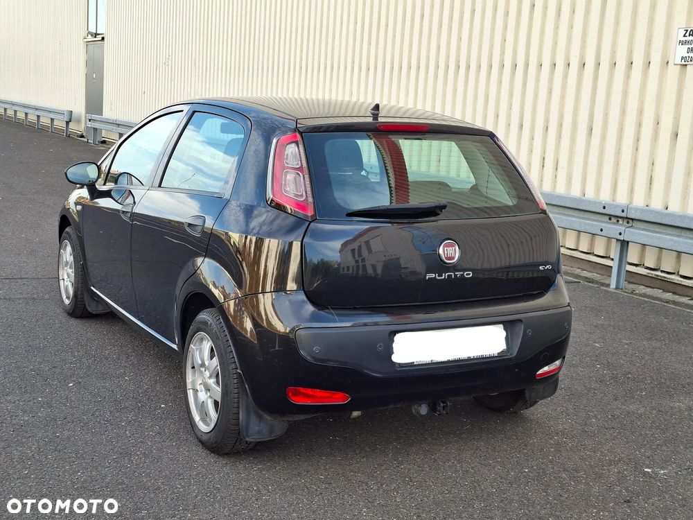 Fiat Punto Evo - 5