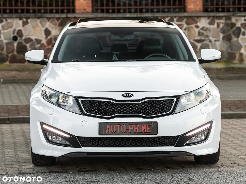Kia Optima - 4