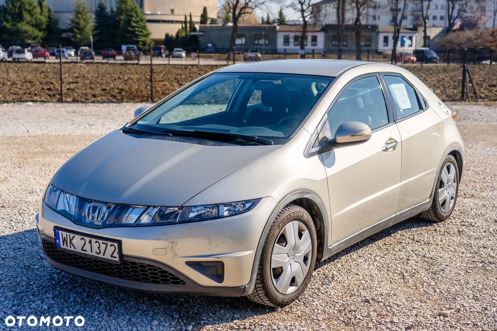Honda Civic 1.8 Comfort - 2