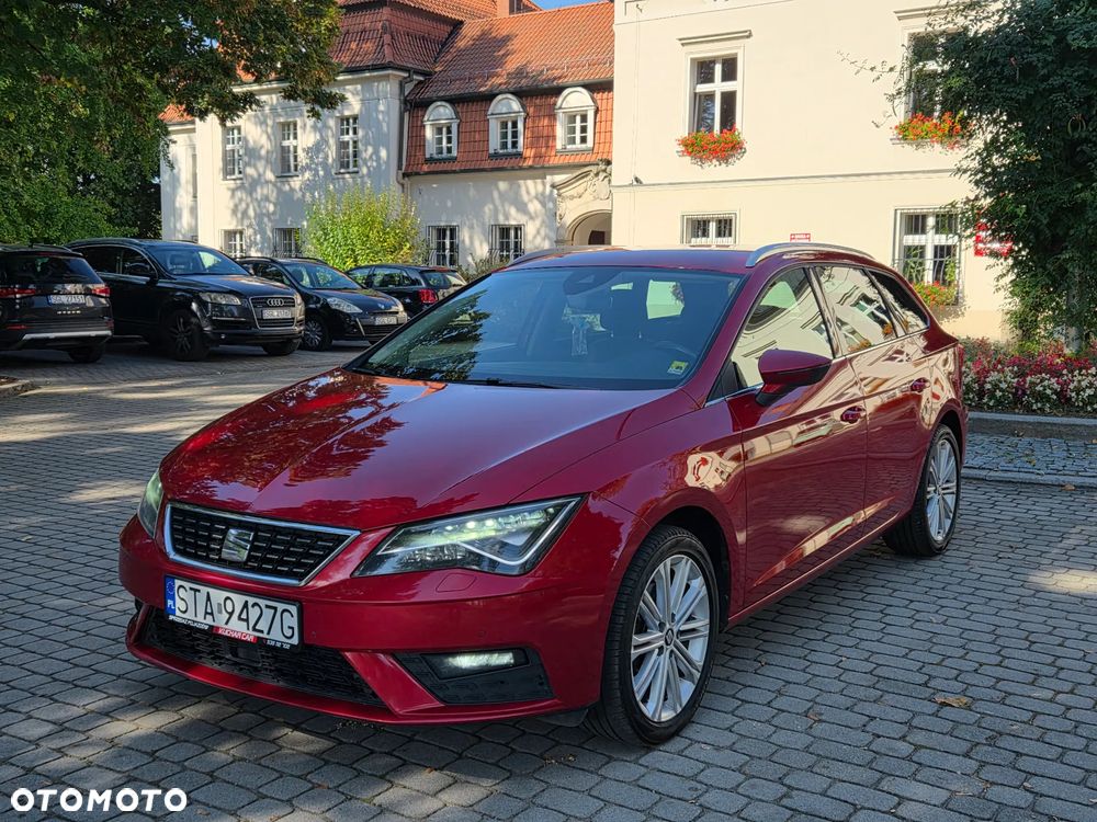 Seat Leon 2.0 TDI Xcellence S&S DSG - 5