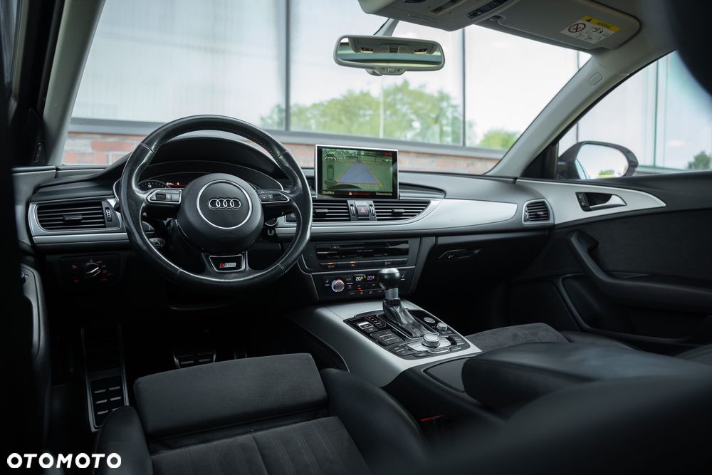 Audi A6 Avant 3.0 TDI S tronic - 27